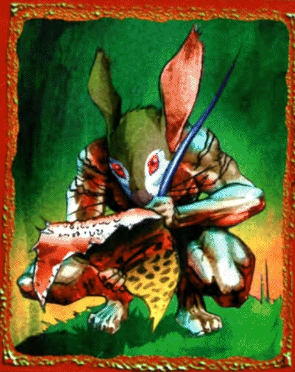 Ilustración de la baraja Dragonite